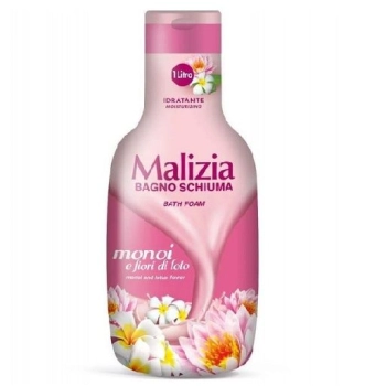 Malizia 1L płyn do kąpieli HURTOWNIA 720 sztuk paleta